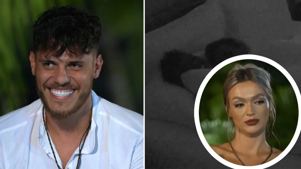 Andrei i-a dat fatala Ellei Vișan! Cum s-a răzbunat, după ce logodnica l-a înșelat cu Teo, la Insula Iubirii 2025