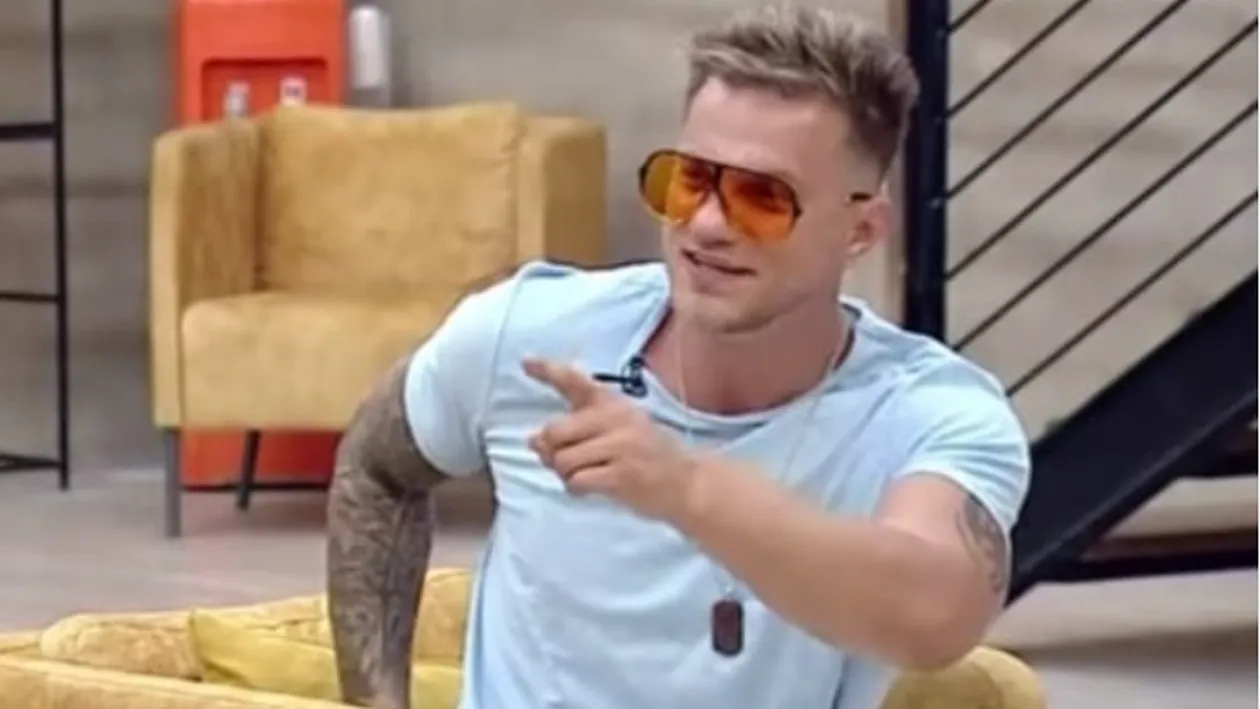 Bărbat celebru de la Kanal D, încarcerat la Târgu Ocna. Motivele pentru care a ajuns acolo