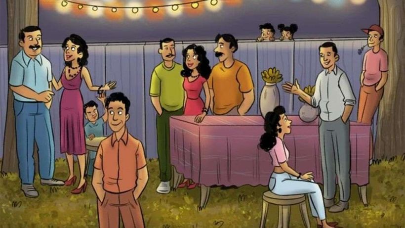 Test de inteligență | Doar 2 dintre 100 de oameni pot identifica hoțul din această imagine, în cel mult 5 secunde