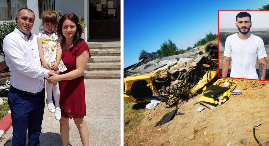Ți se sfâșie inima! Ce le-a cerut medicilor supraviețuitoarea accidentului din Craiova, provocat de tânărul sinucigaș