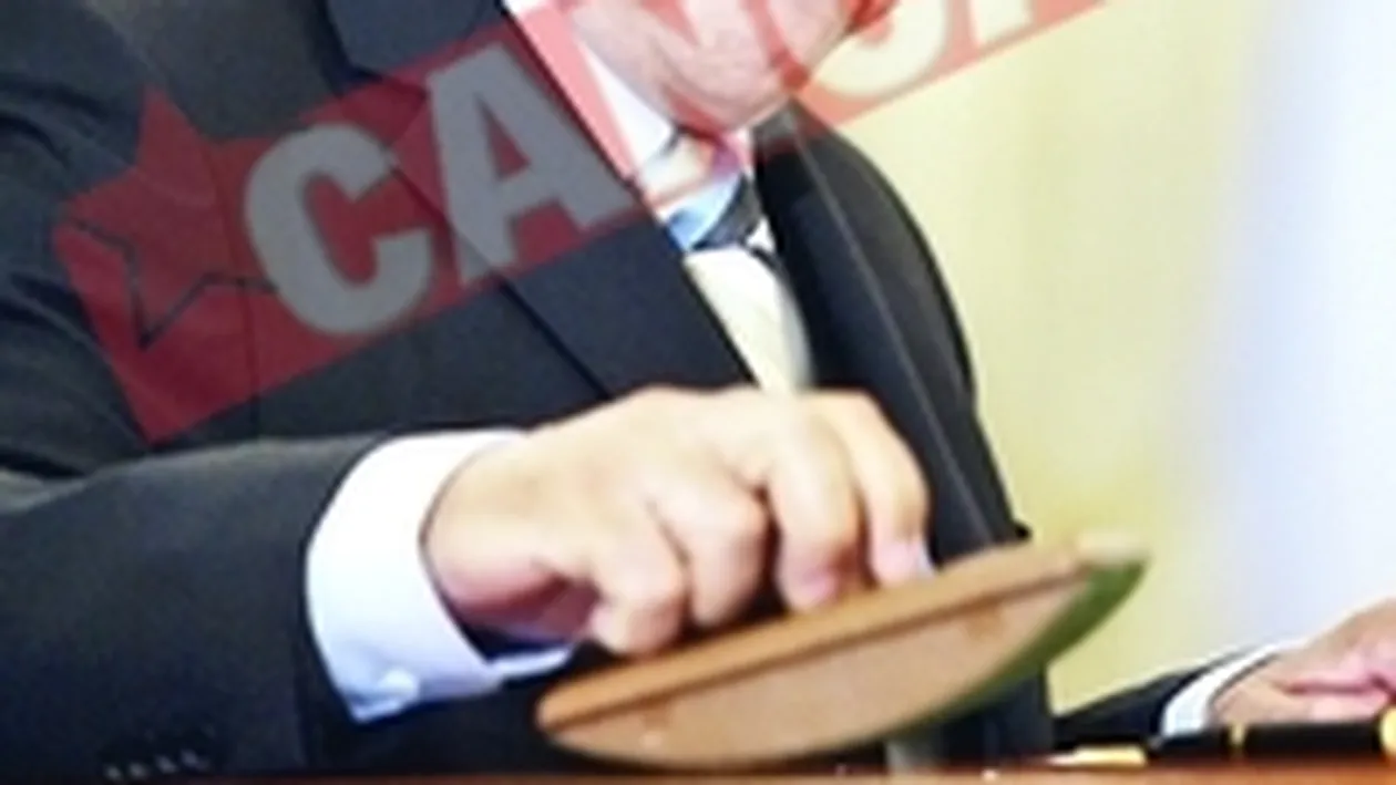 Radu Stroe: Sereistii scot biletele din serviciu