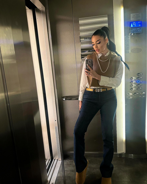 Lorena, sora Andreei Tonciu/ Sursa foto: Instagram
