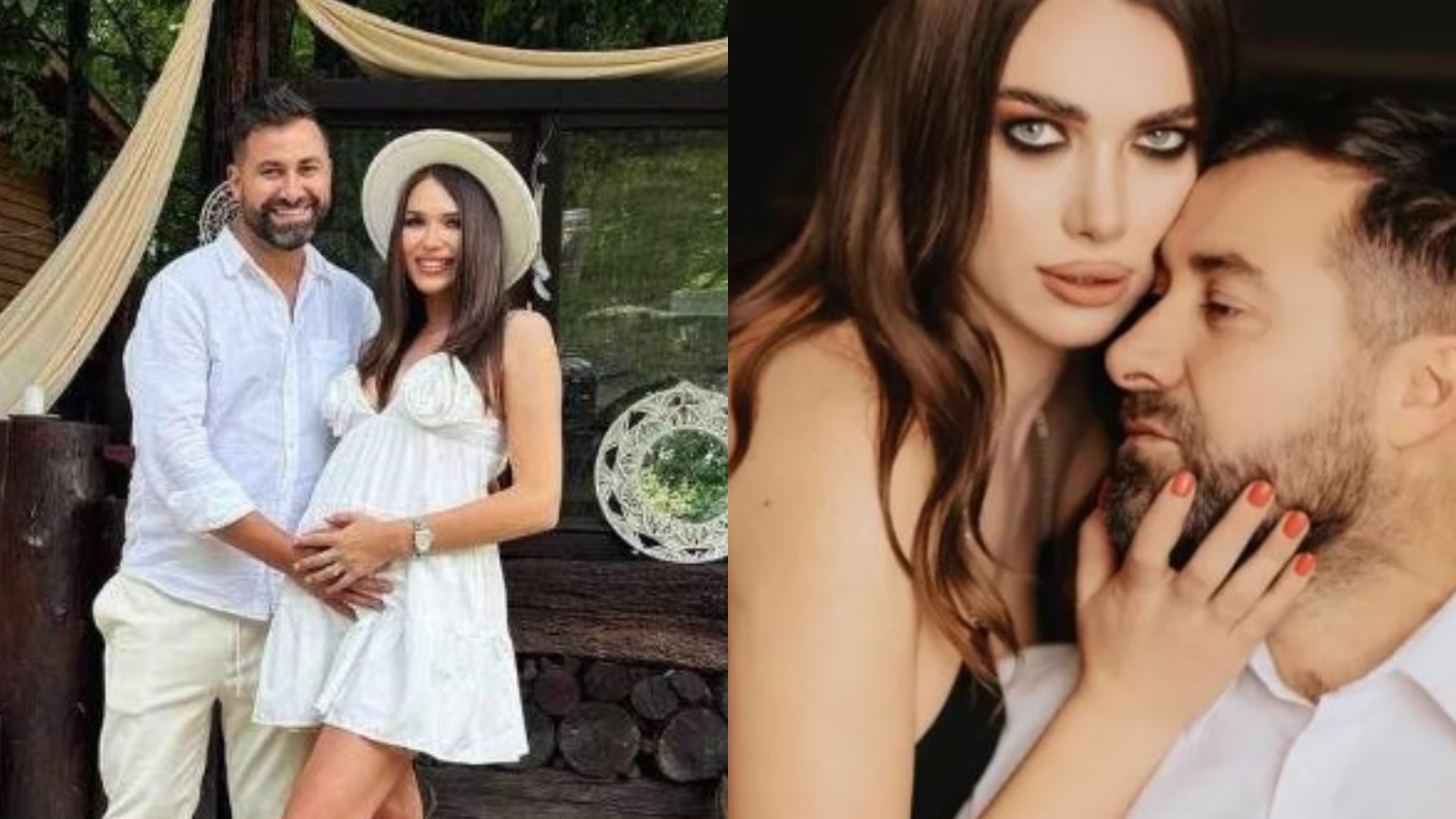 Cum au reacționat copiii lui Cornel când au aflat că Iustina Loghin e gravidă. Câți copii vor avea cei doi
