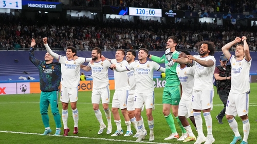 Real Madrid, calificare dramatică în finala Champions League!