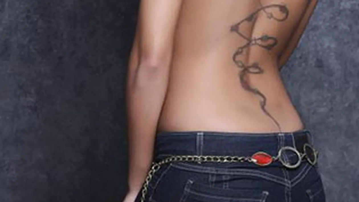 Nico si-a tatuat fiica