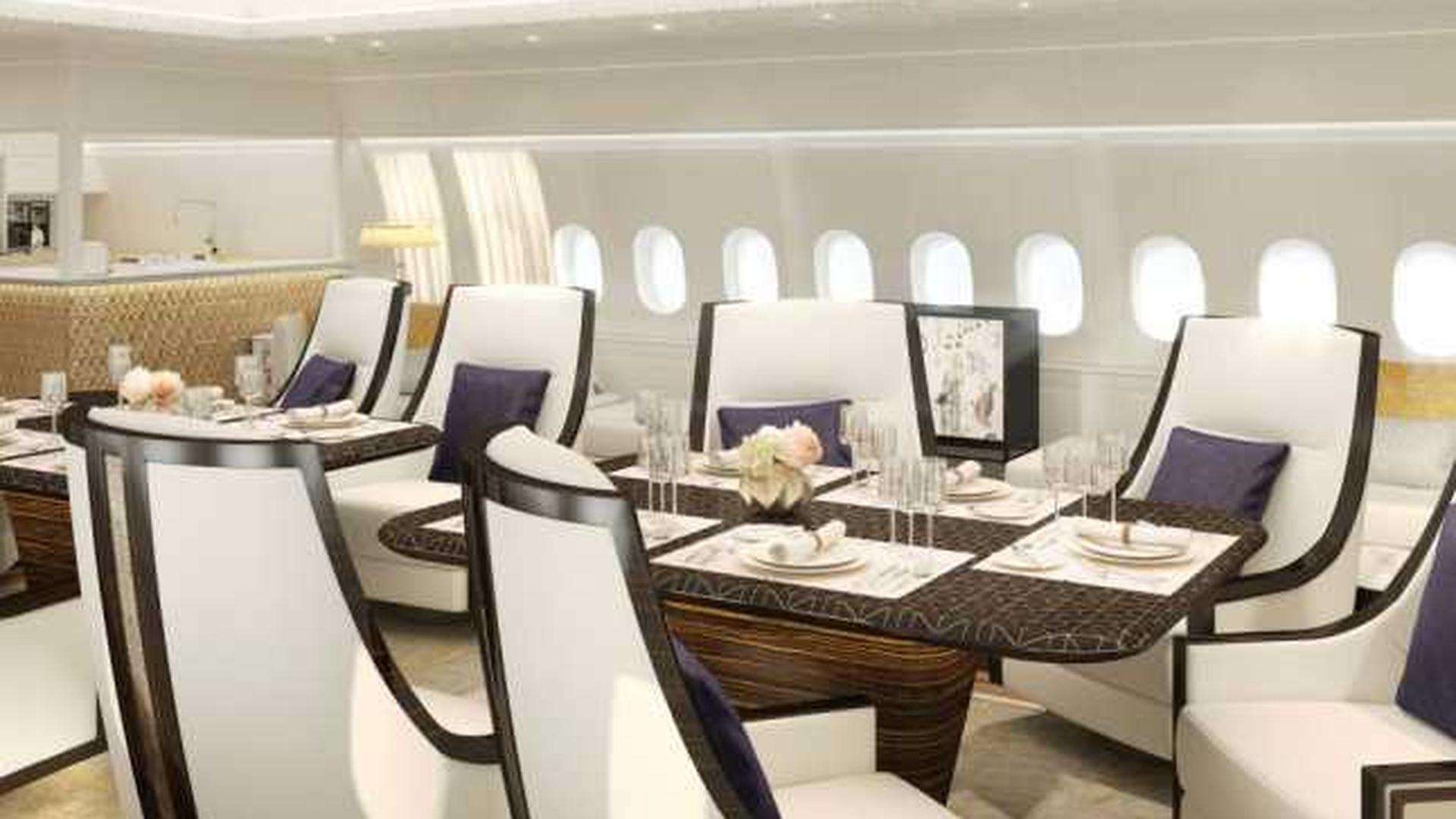 Pentru 1.000 de dolari faci amor în avion! Atenție la reguli: maximum trei odată!