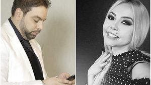 FOTO / A avut încredere în el, dar a dezamăgit-o înainte de a muri! Cum a ţepuit-o Florin Salam pe Denisa Răducu