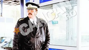 Imagini senzationale din trecutul presedintelui stelist. A fost o vreme cand Duckadam s-a dat cu Politia... de Frontiera