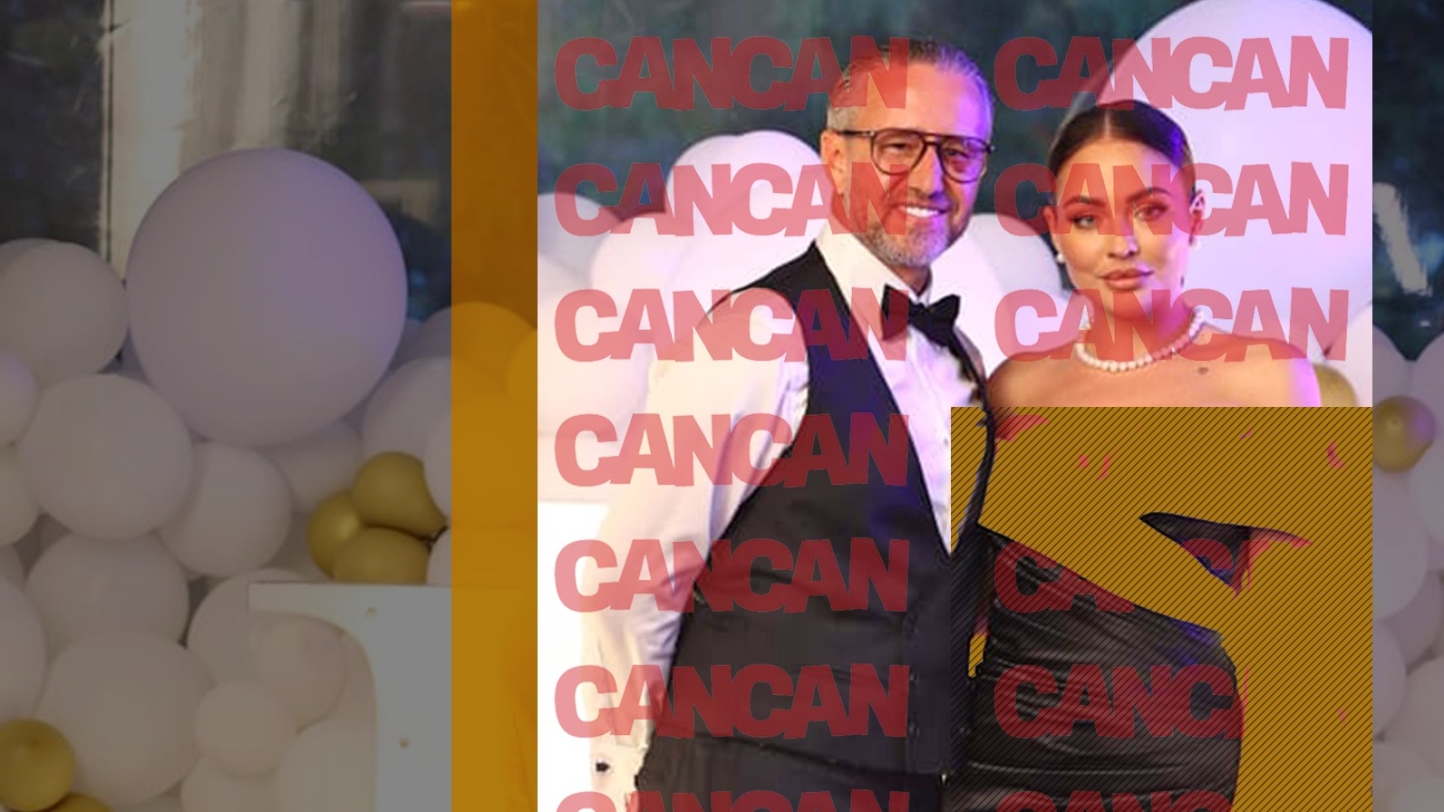 Partenera lui Laurențiu Reghecampf a întors capetele în momentul în care a ajuns la restaurant! Ce rochie a purtat frumoasa Corina Caciuc la botezul fiului Liam
