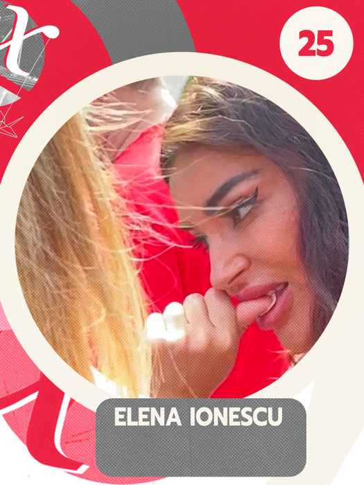 TOP 40 de vedete și imaginație fără limite! Bianca Drăgușanu, Adela Popescu sau Loredana Chivu, surprinse cu degetul în gură