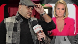 Șerban Huidu a dat-o la pace cu Andreea Esca, după ce a ”tăvălit-o” în Cronica Cârcotașilor. ”M-a sunat, am vorbit ...” Au intervenit copiii vedetei PRO TV