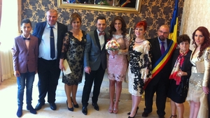Fericire mare în familia lui Cristian Popescu Piedone! Fostul edil a devenit bunic