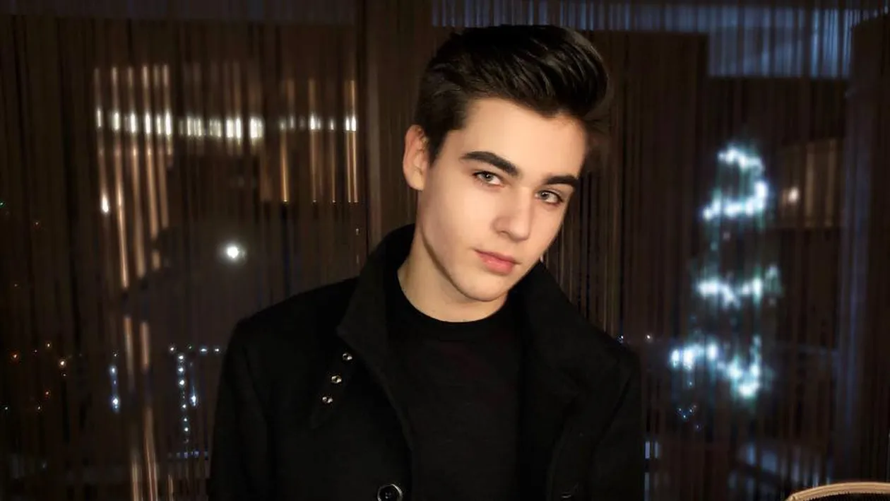 Fiul lui Ștefan Bănică Jr. are o nouă iubită. Cum arată cea care i-a furat inima lui Radu