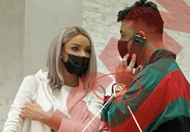Bianca Drăgușanu și Gabi Bădălău au trecut prin mai multe momente tensionate în cursul anului