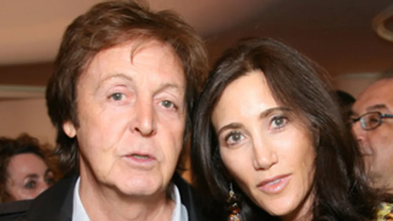 Paul McCartney se insoara din nou