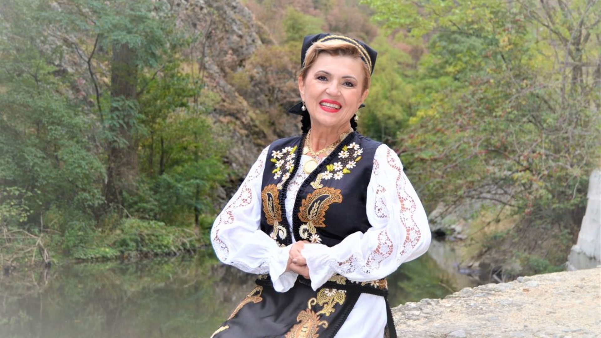 Nicoleta Voica a slăbit 35 kg! Cine este bărbatul care o ajută pe artistă să se menţină în formă