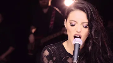 ANTONIA pregăteşte o nouă piesă. Fanii artistei vor fi surprinşi!