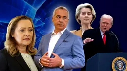 Călin GEORGESCU, prima reacție la raportul SUA, privind anularea alegerilor: ”Mulțumim lui Dumnezeu...”