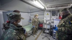 Prima măsură luată de Nelu Tătaru la Spitalul din Focșani: conducere militară!