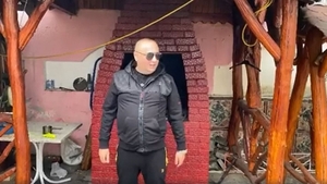 Leo de la Strehaia, gafă de zile mari! Tot Internetul a râs de el după ce s-a auzit asta pe filmarea lui | VIDEO