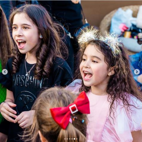 Raluca și Pepe, fotografiați împreună la petrecerea de ziua Rosei: “O familie superbă”. În ce ipostază au fost surprinși cei doi foști soți