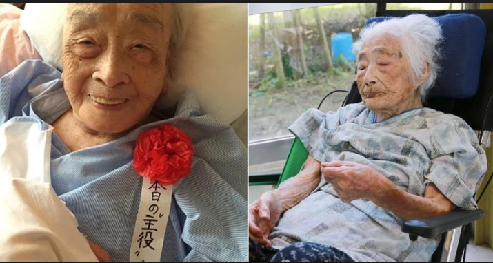 Cea mai bătrână femeie din lume a murit! Chiyo Miyako avea 117 ani