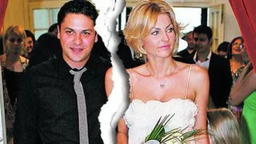 Viziru, parasit de Oana Mares dupa ce l-a inselat! Adio, Augustin!