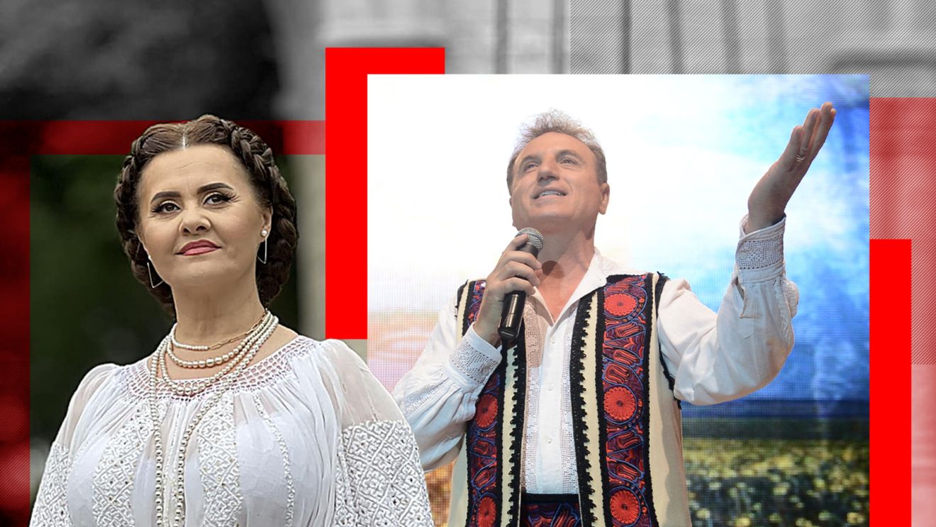 E scandal cât casa între Niculina Stoican și Constantin Enceanu. S-a ajuns la judecată, iar acuzațiile cântărețului sunt grave: „Vreau pe scenă, nu vreau să mă pensionez”
