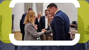 Mesajul pe care Giorgia Meloni i l-a transmis soției lui George Simion: "Trebuie să vă ocupați de tot! Vestea bună e că..."
