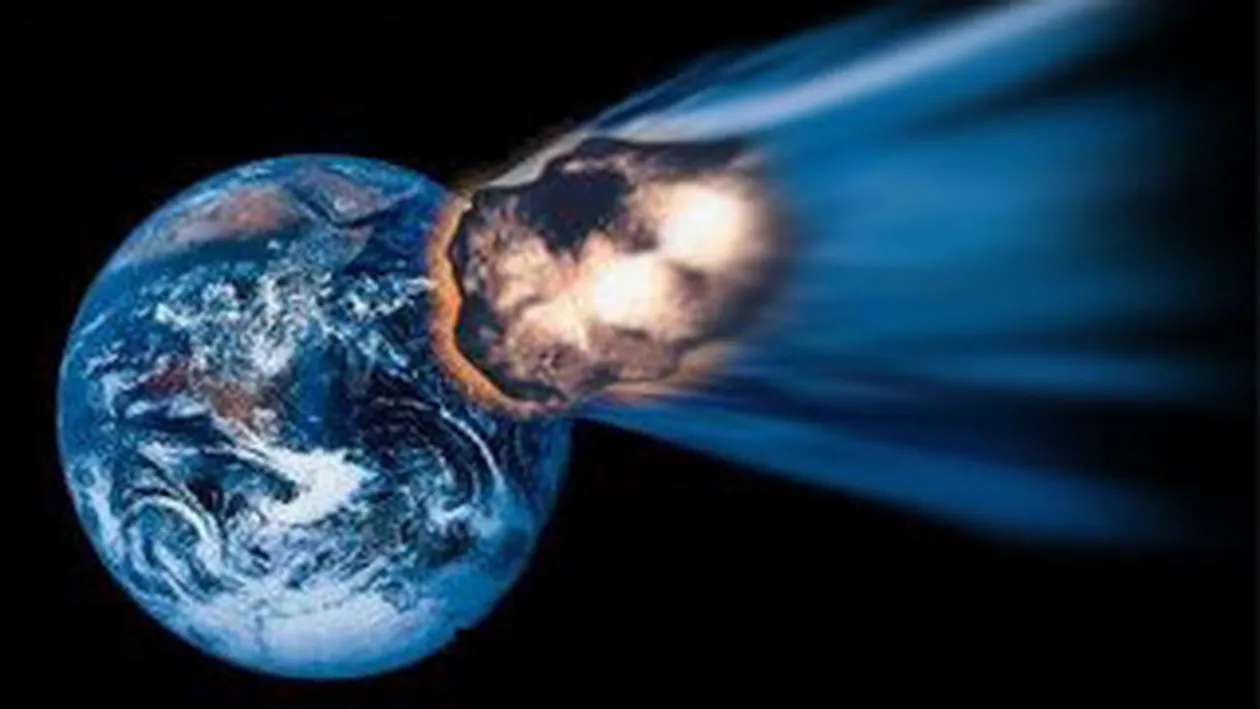 Armageddon-ul se apropie! In orice moment asteroizii pot sa rada un oras de pe pamant!
