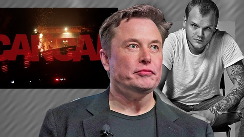 Legătura neștiută dintre Elon Musk și fostul DJ de talie mondială care s-a sinucis. Invitatul surpriză de la masa bogaților