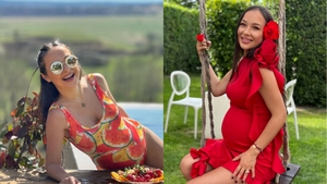 Vlăduța Lupău, abdomen de invidiat la 2 luni de la naștere. Cum a reușit să scape de kilogramele în plus, de fapt