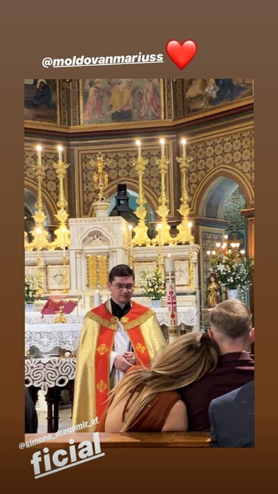Logodnicul Flaviei Mihășan, mărturisire-bombă la petrecerea de botez a micuțului Carol: „Al doilea copil…”
