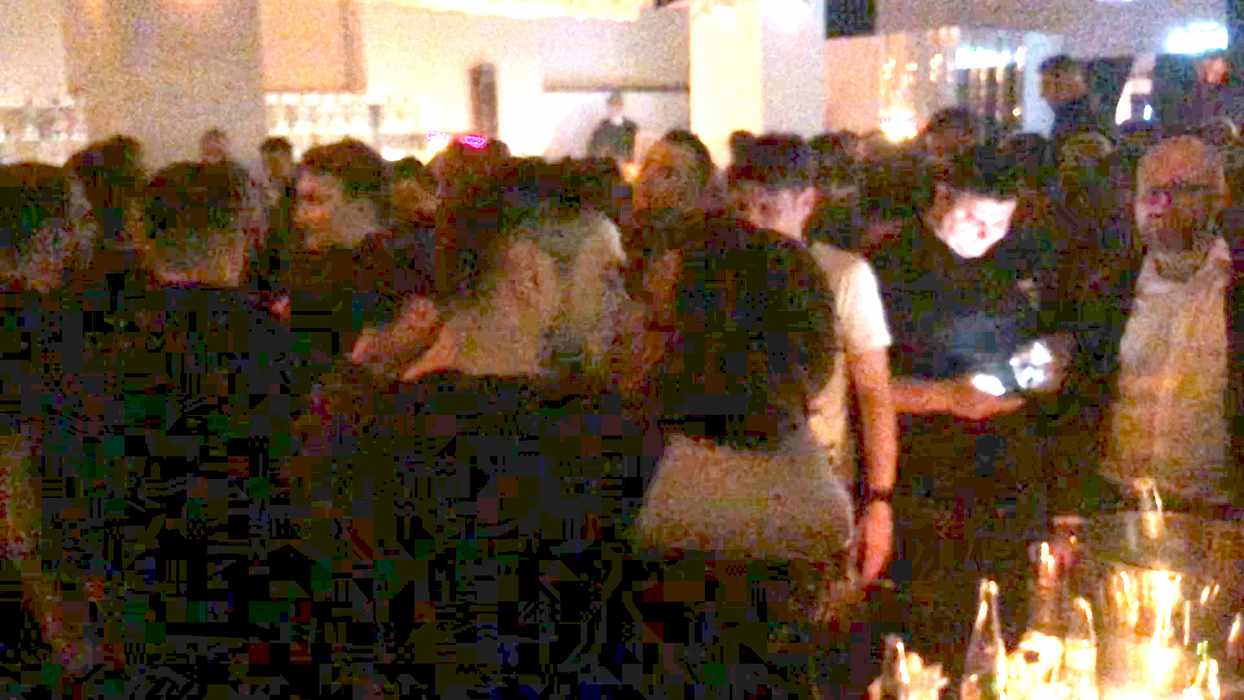 Piți Jr. și Cristina ICH, sărut pasional la LOFT