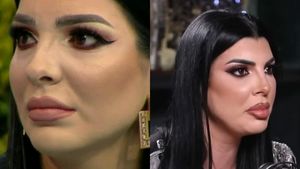 Adio tocuri și fițe! Andreea Tonciu, de nerecunoscut într-un mall din Capitală