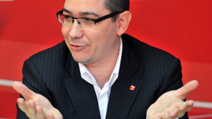 Ponta: Il propun pe Robert Negoita candidat al USL la primaria Sectorului 3