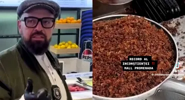 Piedone, dezgustat de ultima descoperire din mall Promenada: ”A depășit recordul”