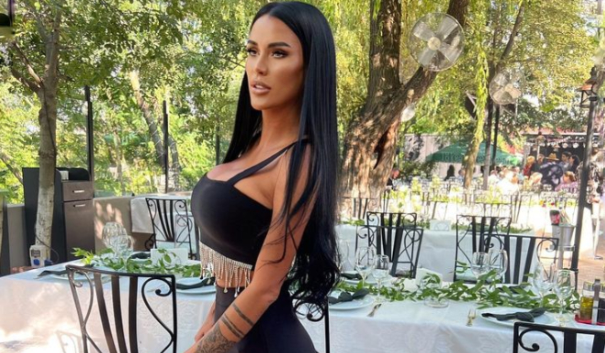 Daniela Crudu / Foto: Instagram