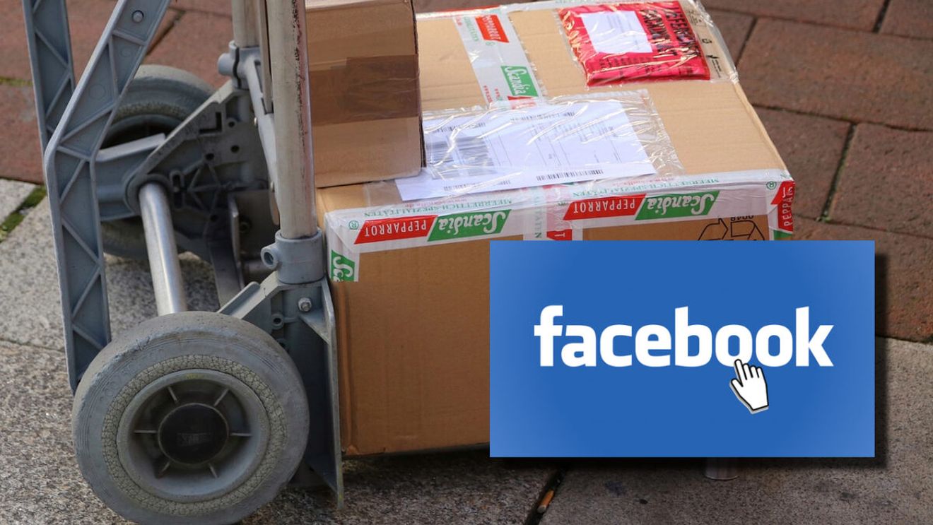 De necrezut! Ce a găsit un bărbat din Alba Iulia într-un colet, după ce și-a comandat o pereche de adidași de pe Facebook, cu 175 de lei