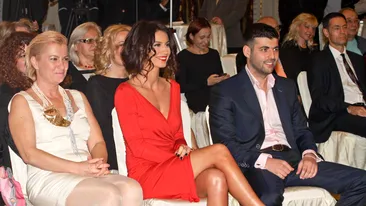 Prima iesire in public! Stirista Geanina Varga a inceput sa-si expuna iubitul pe la mondenitati!