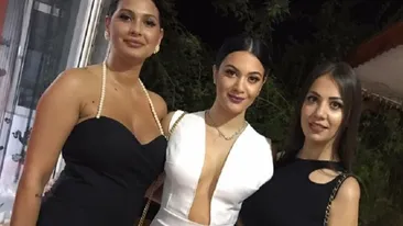 Betty Salam a apărut cu burtică de ”gravidă” şi acum a spus TOTUL: ”Nu am de ce să ascund!”