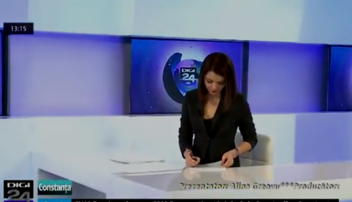 Prezentatoarea Alina Greavu dă de pământ cu Digi 24! Șefii o puneau să își cumpere haine de firmă din salariul de 2.000 de lei și…