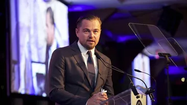 Leonardo DiCaprio a salvat un bărbat care plutea de 11 ore în apele Mării Caraibelor