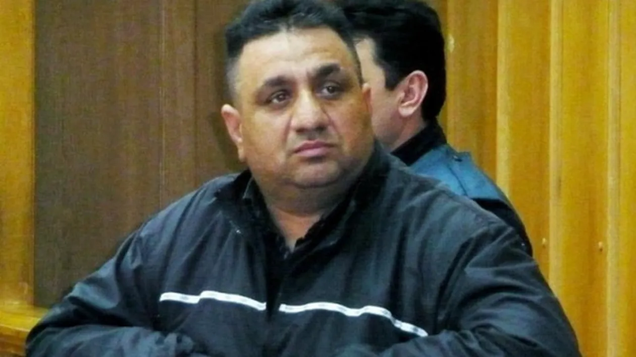 Bercea Mondialu, condamnat DEFINITIV la 8 ani si 9 luni de inchisoare! Fiul si sotia sa vor ajunge si ei la inchisoare!