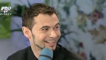 Razy Gogonea: M-am inscris la Britanicii au Talent ca sa castig bani pentru un inel de logodna