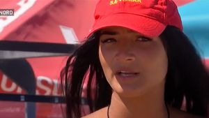 Senzație în stațiunea Eforie! Cum arată Andreea, tânăra care a ales să fie salvamar pe plajă! ”Mă arunc în valurile mării pentru ca tu să mă salvezi”