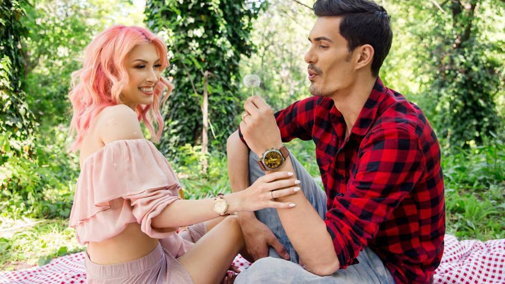 Andreea Bălan şi George Burcea, Crăciun de poveste. De ce surpriză a avut parte Ella Maya, fetiţa celor doi. "L-a pupat, l-a tras de barbă şi..."