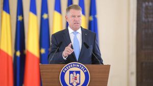 Mesajul transmis de Klaus Iohannis, după numărul record de infectări: ”Pandemia este încă departe de a se fi încheiat”