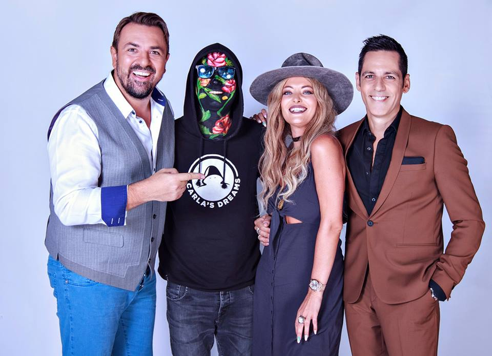 Răzvan Simion și Dani Oțil se despart de proiectul „X Factor”