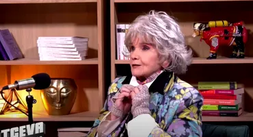 Margareta Pâslaru, activă pe Facebook la 81 de ani: ”Mi-am propus să reamintesc colaborări” | ALTCEVA cu Adrian Artene